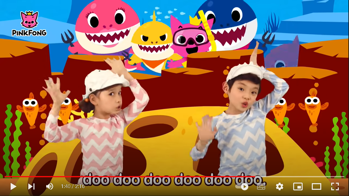 Скриншот из видео-клипа