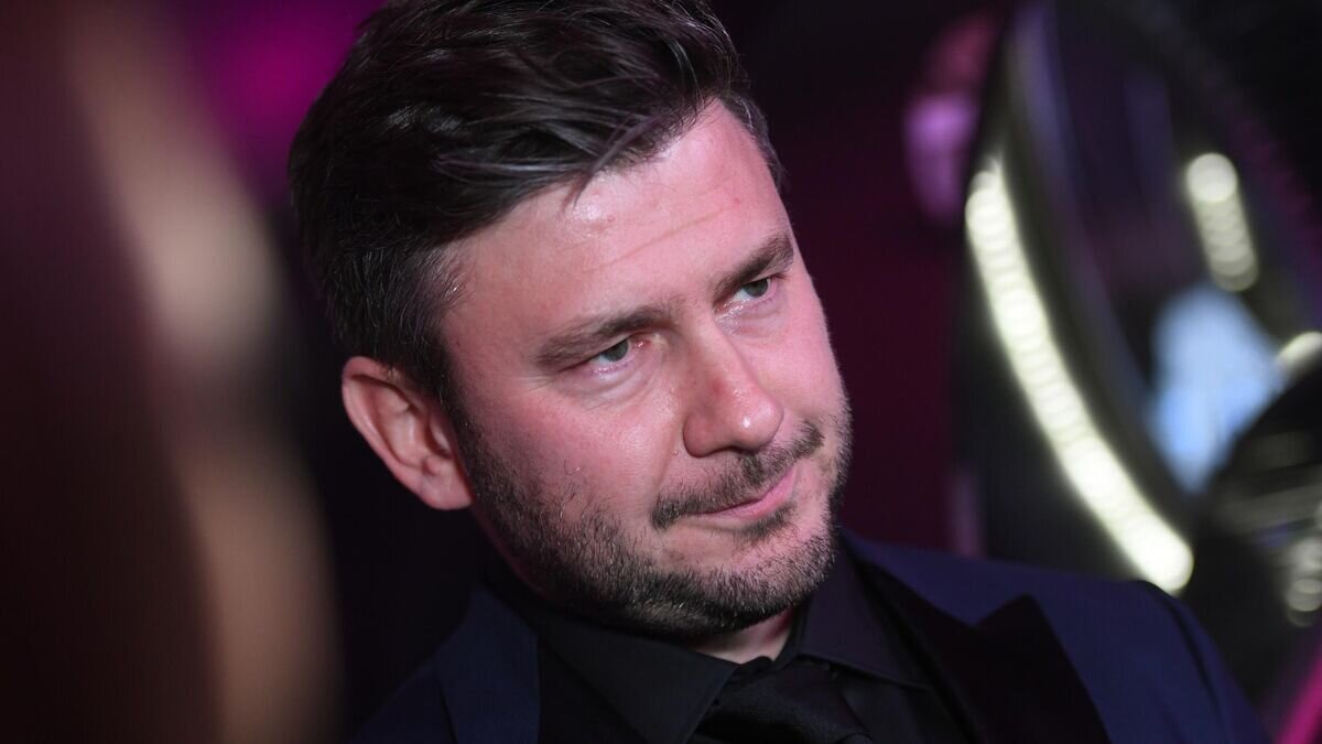    Дмитрий Глуховский© РИА Новости / Кирилл Каллиников