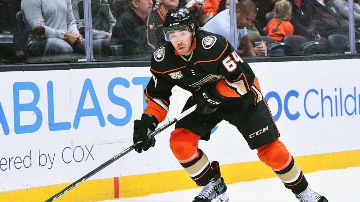    Кифер Шервуд© Фото : сайт НХЛ