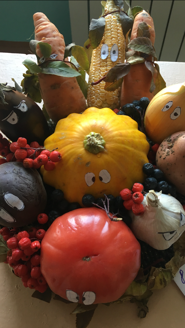 Веселая семейка