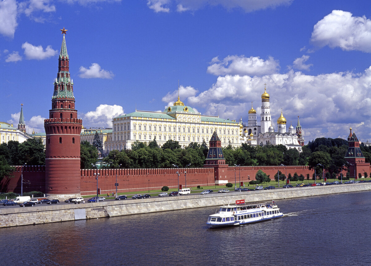     Кремль / Gettyimages.ru / Hans Neleman