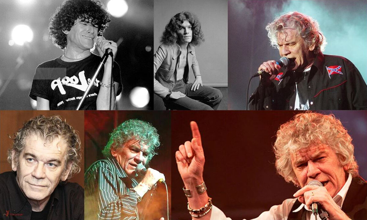 Дэн Маккаферти, настоящее имя Уильям Дэниел Маккаферти - шотландский музыкант, наиболее известный как фронтмен рок-группы Nazareth.