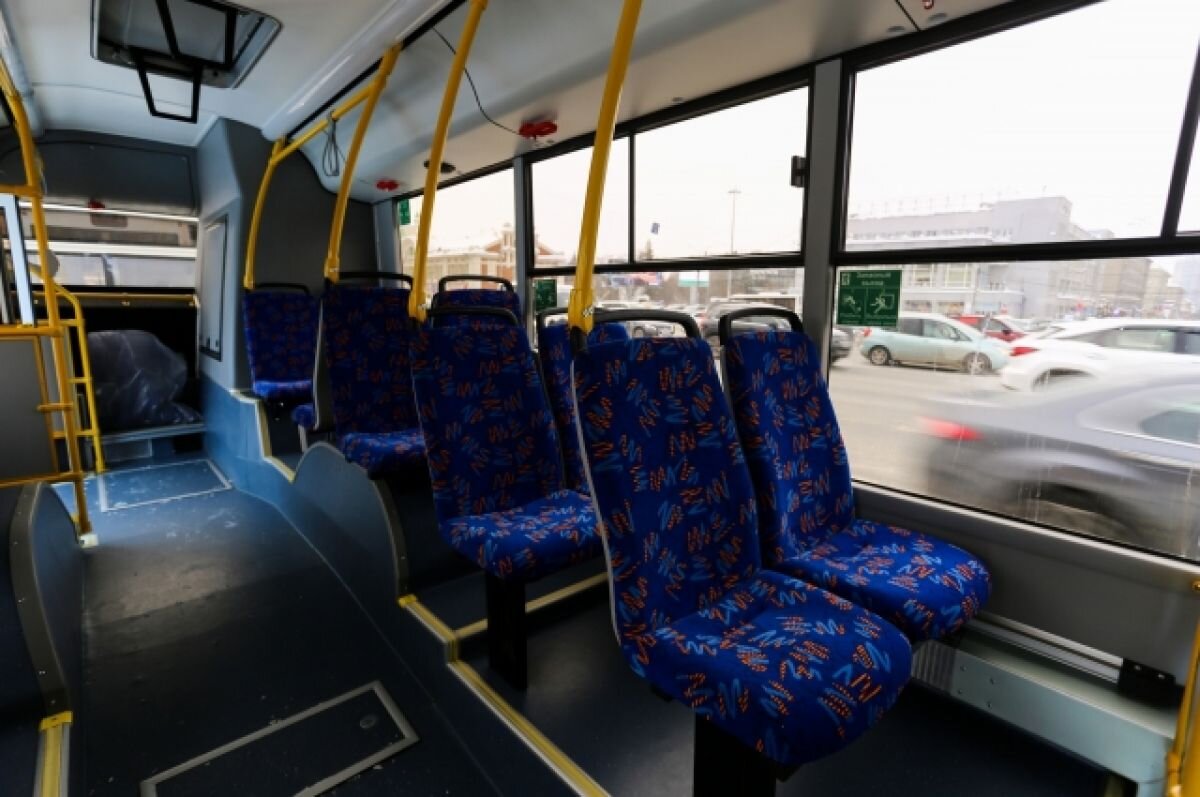    В Новосибирской области связали перебои в работе автобусов с мобилизацией