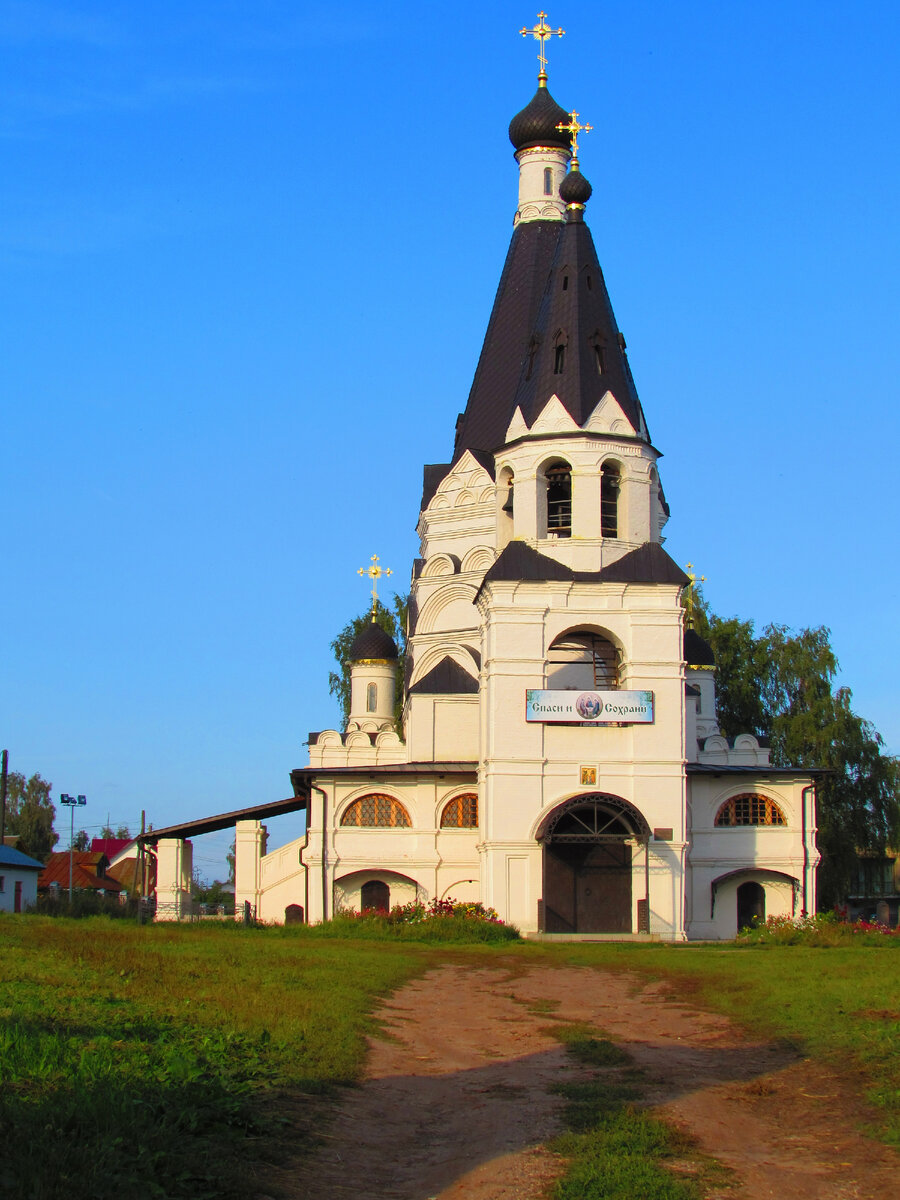 Храм Богоявления