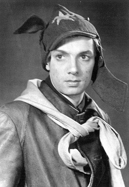 Никита Подгорный