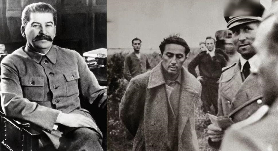 Як сталин. Иосиф Сталин и Яков Джугашвили. Василий Сталин и Яков Джугашвили. Яков Сталин. Дети Якова Джугашвили Сталина