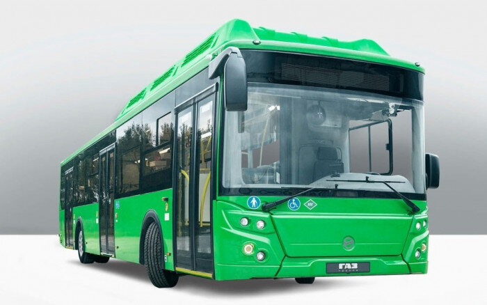    Мэр Оренбурга Сергей Салмин объяснил выбор цвета для новых автобусов Кристина Просвиркина