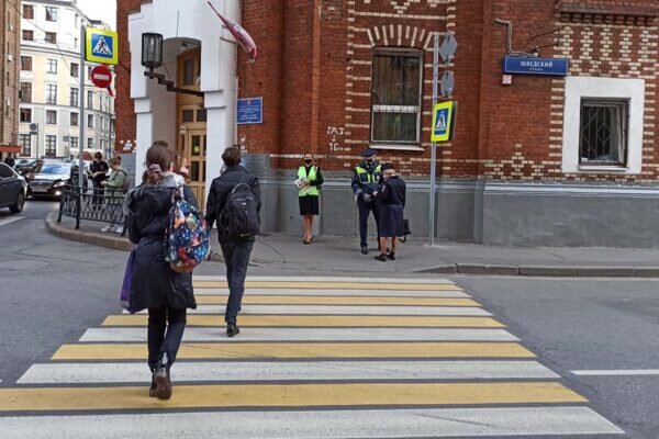    Фото: школа № 1520 имени Капцовых, ВКонтакте