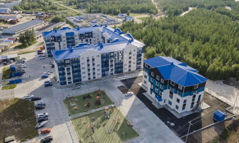    В Пуровском районе ямальцам помогут с переселением из балков