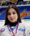 «Хоккеем я увлеклась более семи лет назад, также хорошо играю в футбол. Проверить свои силы в гольфе решила впервые. Нам с Яной удалось достойно выступить против сильных соперниц – профессиональных гольфисток. Мы получили много положительных эмоций»