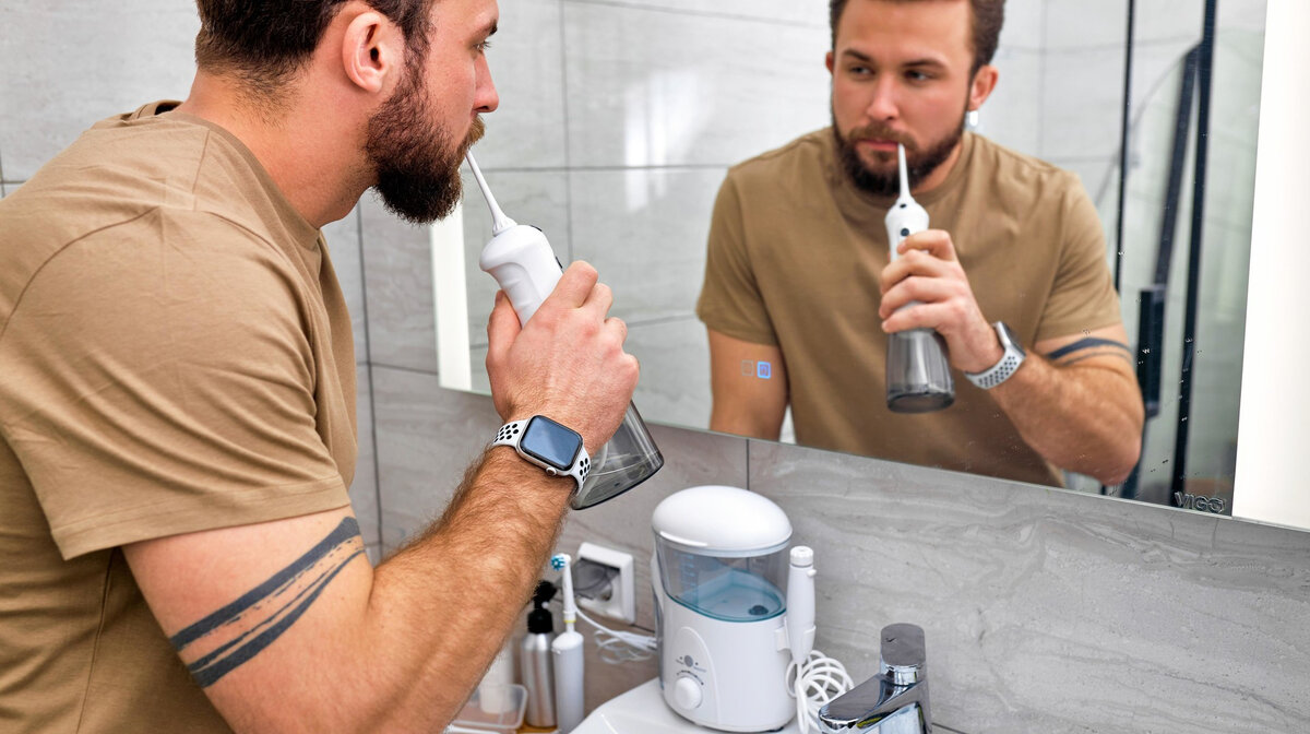 Зачем нужен ирригатор и можно ли им заменить зубную щетку ...