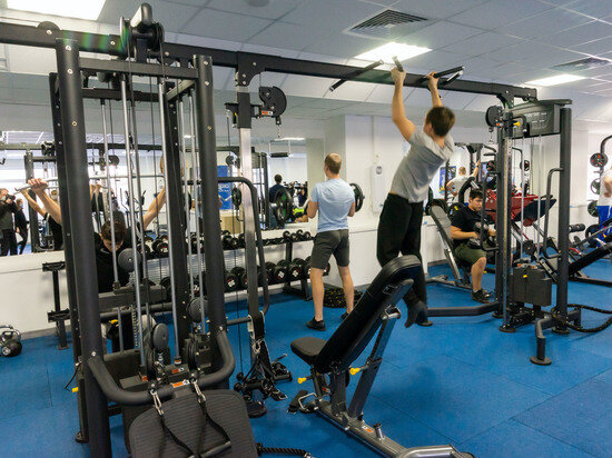     ФОТО: ДМИТРИЙ КУТКИН