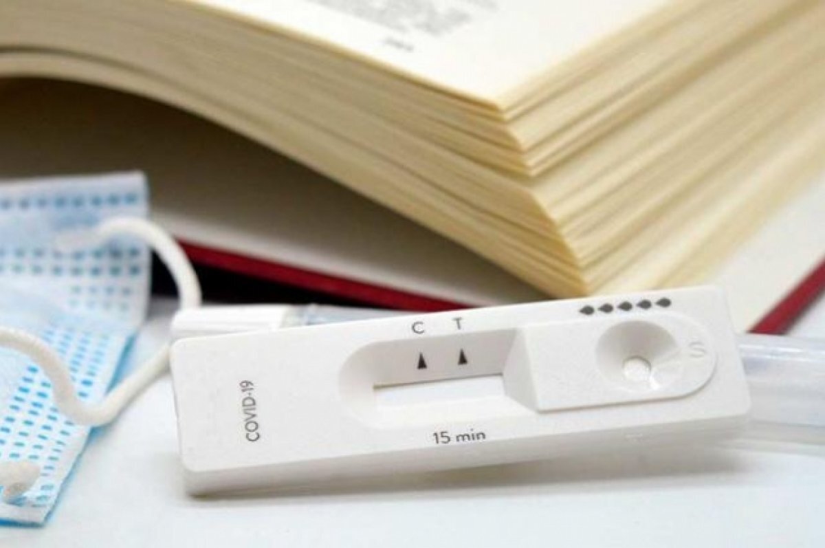    В Роспотребнадзоре предупредили о возможном подъеме заболеваемости COVID-19