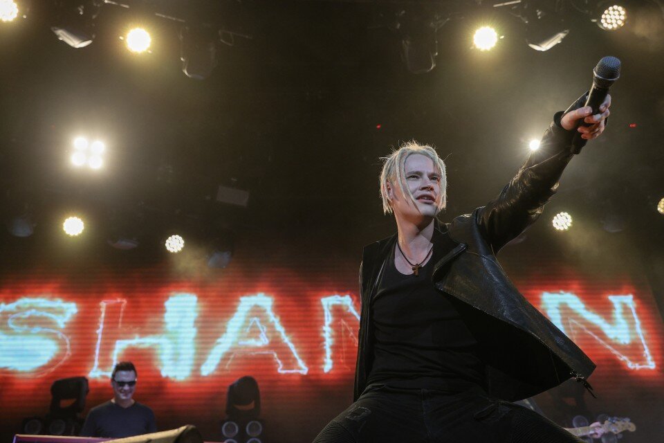    SHAMAN. Фото: globallookpress