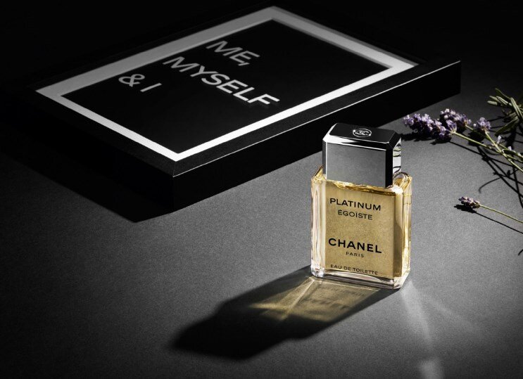 Фото: Philippe Lacombe для рекламной кампании Chanel. 