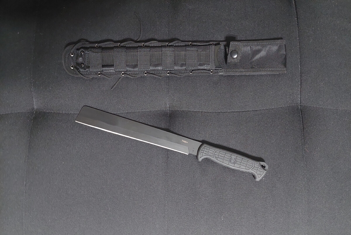 Мачете Тайфун ПП Кизляр