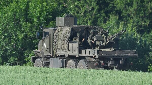   © Sputnik / РИА Новости