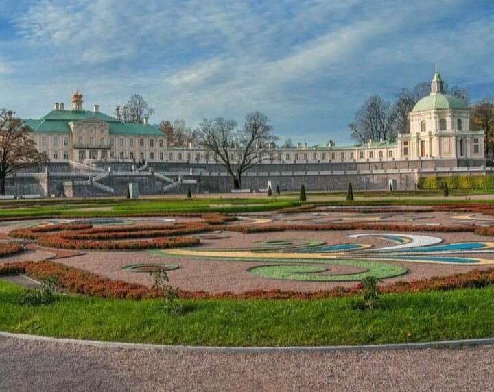 Усадьба в наше время 