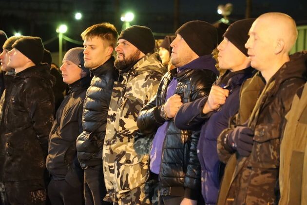    Братск. Мобилизация Мэр Братска Сергей Серебренников