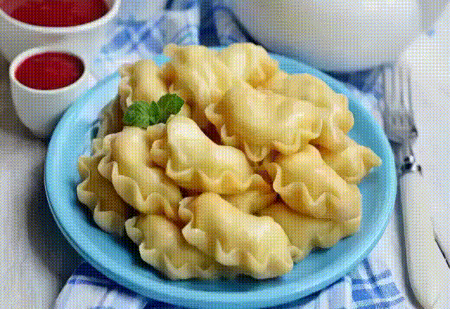 Pelmeni! 