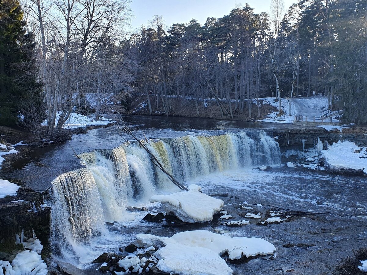 Водопад Кейла