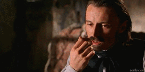 Кадр из фильма «Людоед» / Ravenous, 1999, Twentieth Century Fox Film