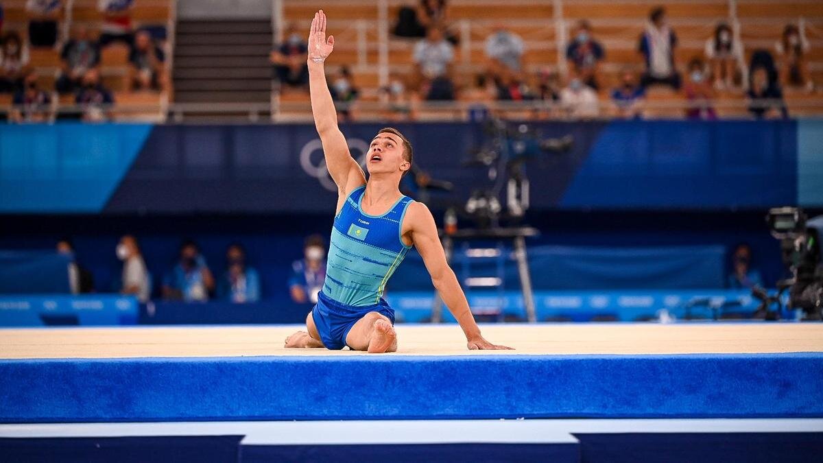    Милад Карими:olympic.kz