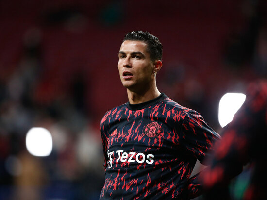     КРИШТИАНУ РОНАЛДУ. ФОТО: OSCAR J. BARROSO/KEYSTONE PRESS AGENCY/GLOBAL LOOK PRESS