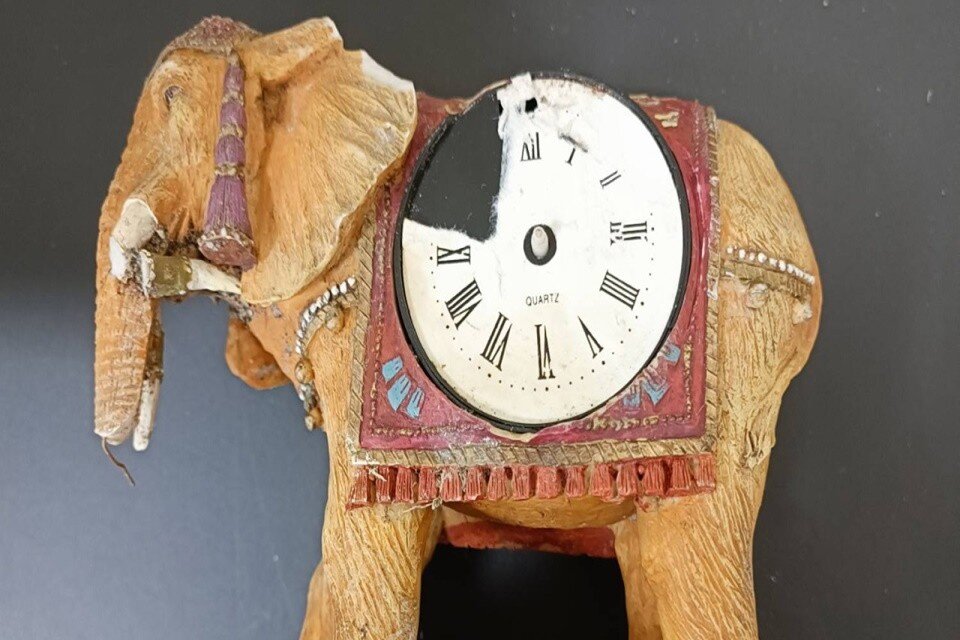     В Москве на территориях комплексов по переработки отходов «Восток» и «Нева» работают музеи интересных находок. Фото: mos.ru