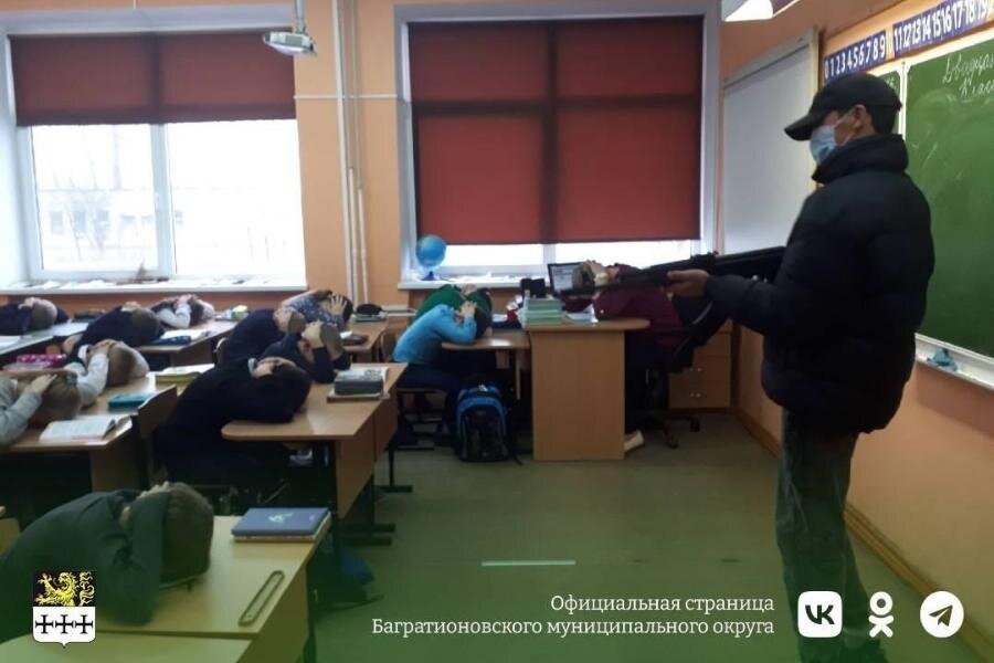 Фото администрации Багратионовского городского округа