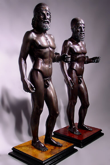 Вòйны из Riace