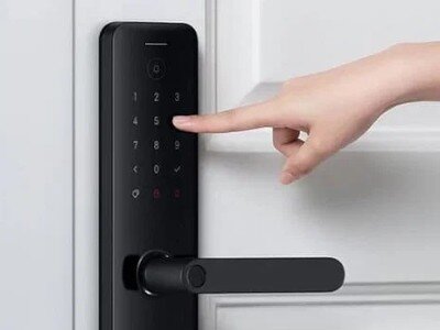    Представлен Xiaomi Smart Door Lock E10: умный дверной замок всего за $111