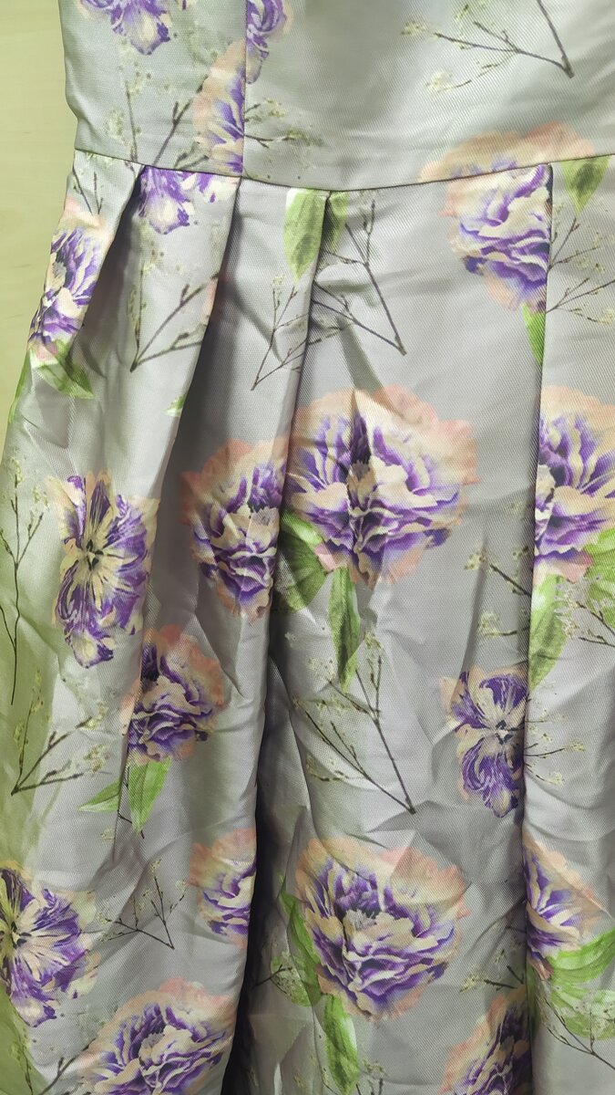 Платье Chi Chi London.