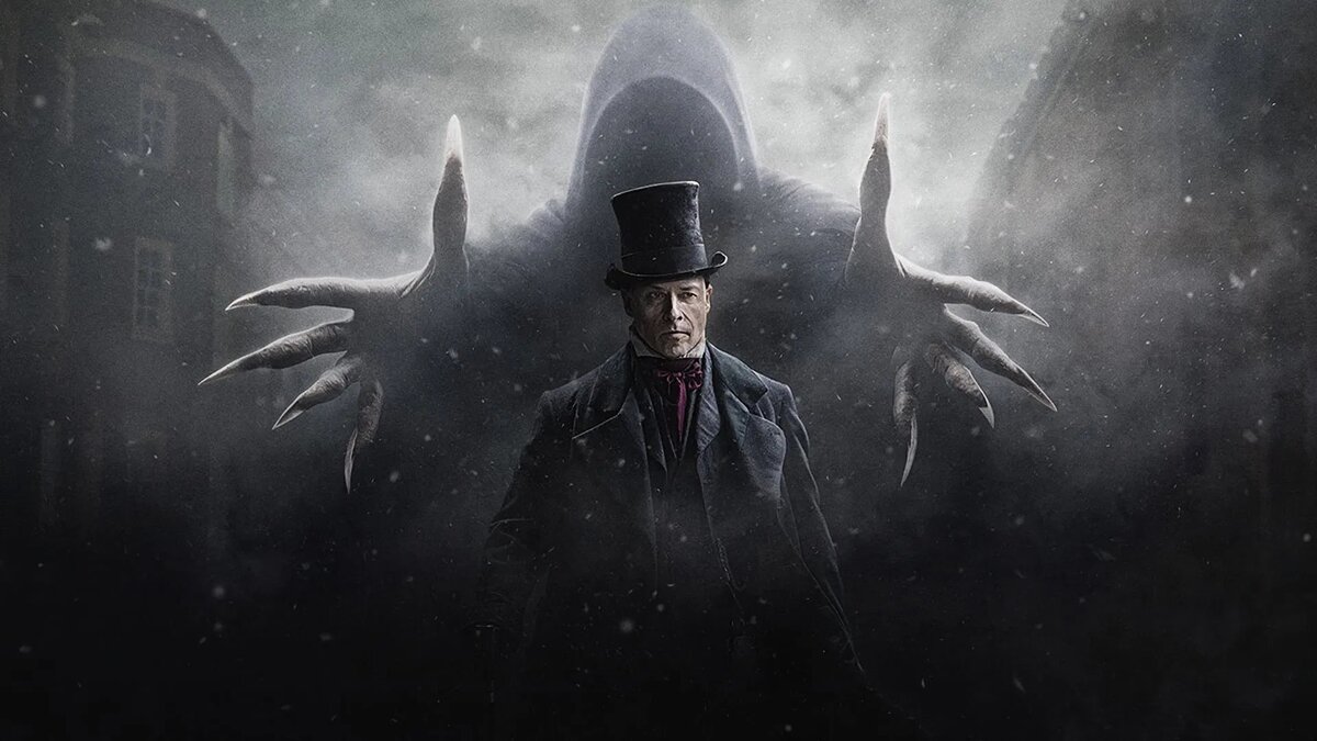 Постер сериала «Рождественская песнь»