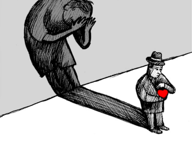 Проработка психотравмы