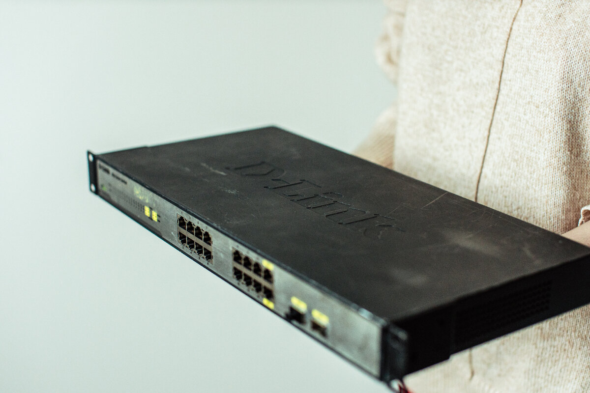 Корпус уже не новый