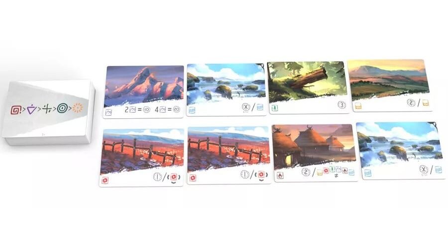 Карты Земель