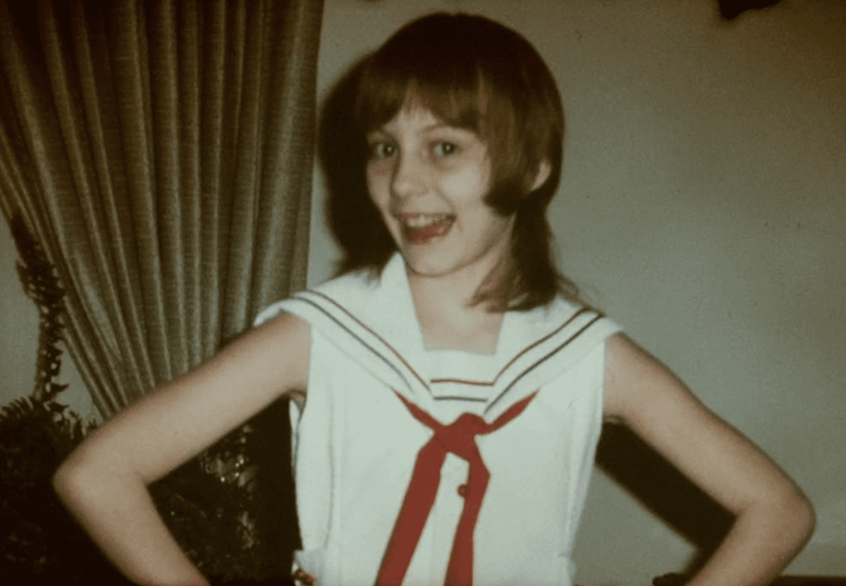 настоящая Джен Броберг