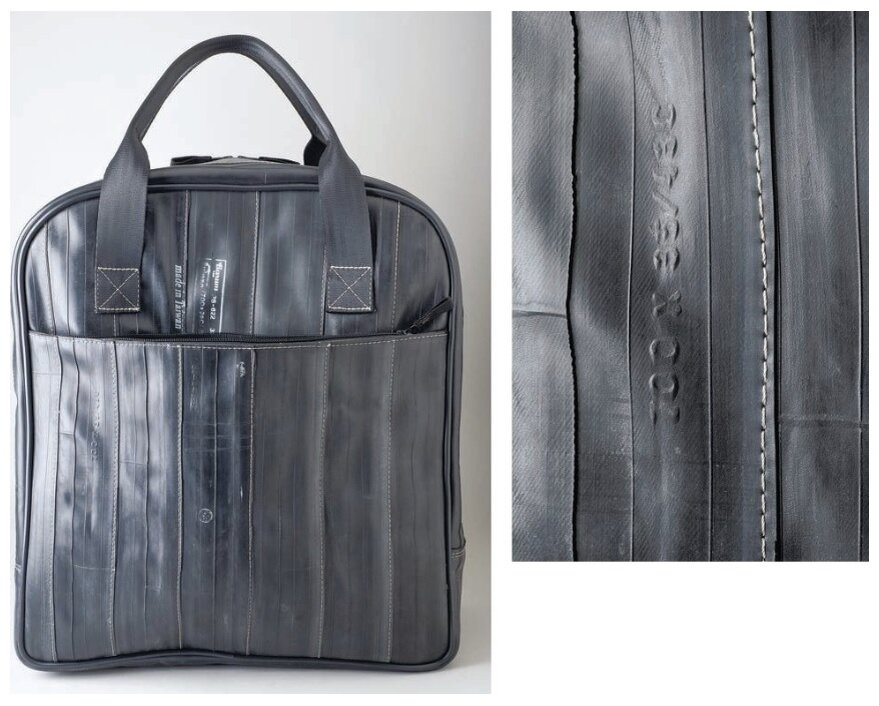 Сумка из архивной коллекции Doreen Westphal