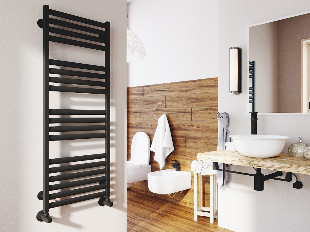 Протечка полотенцесушителя – частая проблема