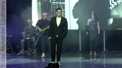 ПАМЯТИ МИХАИЛА КРУГА... (2023). Александр Круг - "Жиган-лимон" (Михаил ...