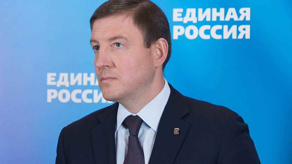 фото пресс-службы "Единой России"📷
