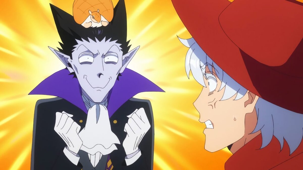 Ну я же говорил, комедия чистой воды...