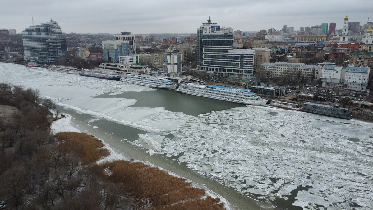 ростов на дону на море