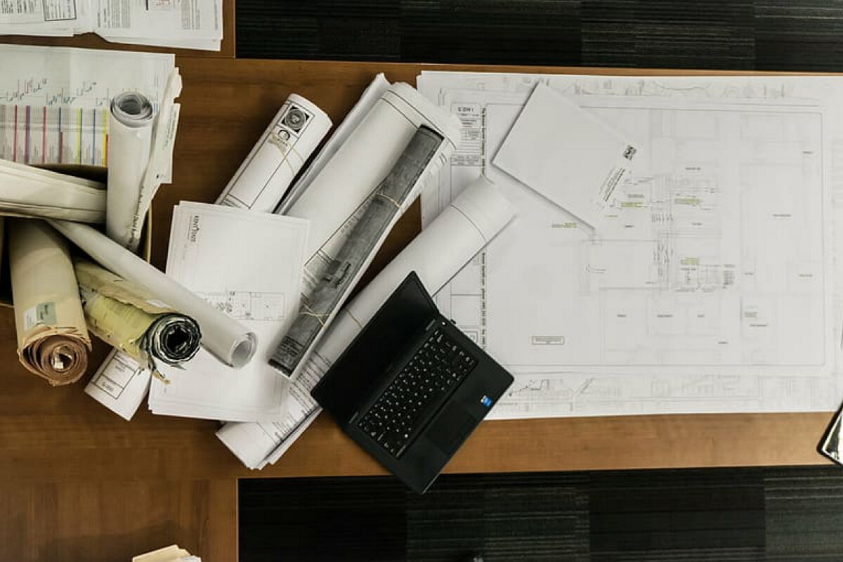    Площадь застройки – важный технико-экономический показатель (Piqsels)