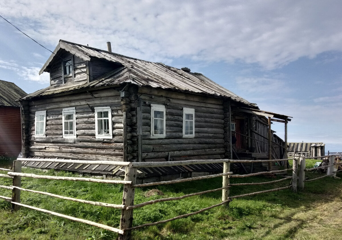 Дом на куриных ножках. В смысле на сваях. | Усадебка | Дзен