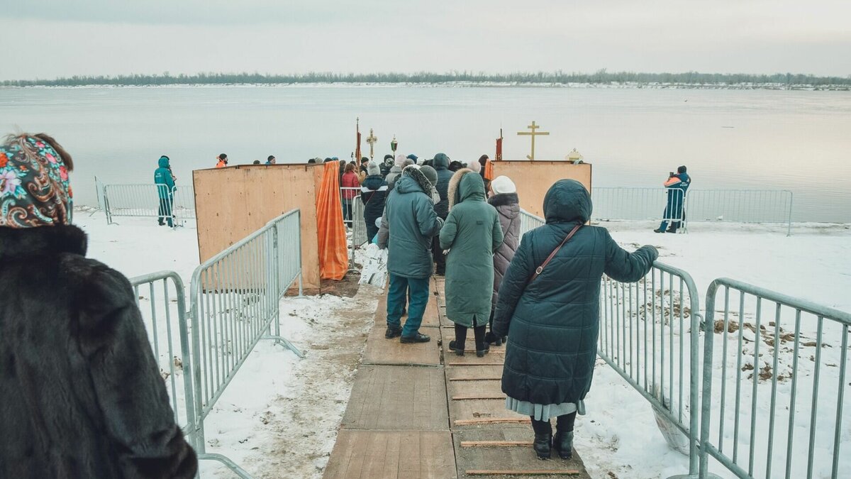     Оттепель прогнозируется в Нижегородской области на Крещение. Также в ночь на 19 января синоптики обещают небольшие дожди. Об этом свидетельствуют данные платформы «Яндекс. Погода».
