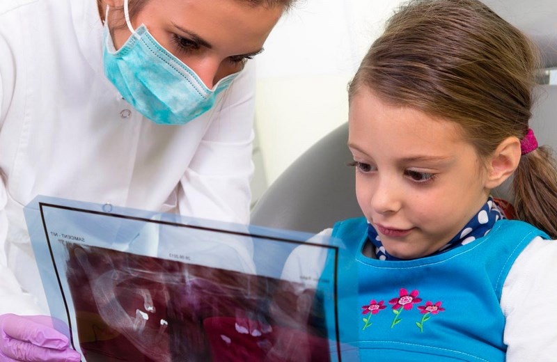 Временные зубы важны не меньше, чем постоянные, поэтому за ними необходимо ухаживать