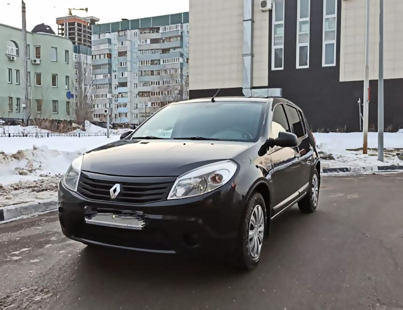 Renault Sandero