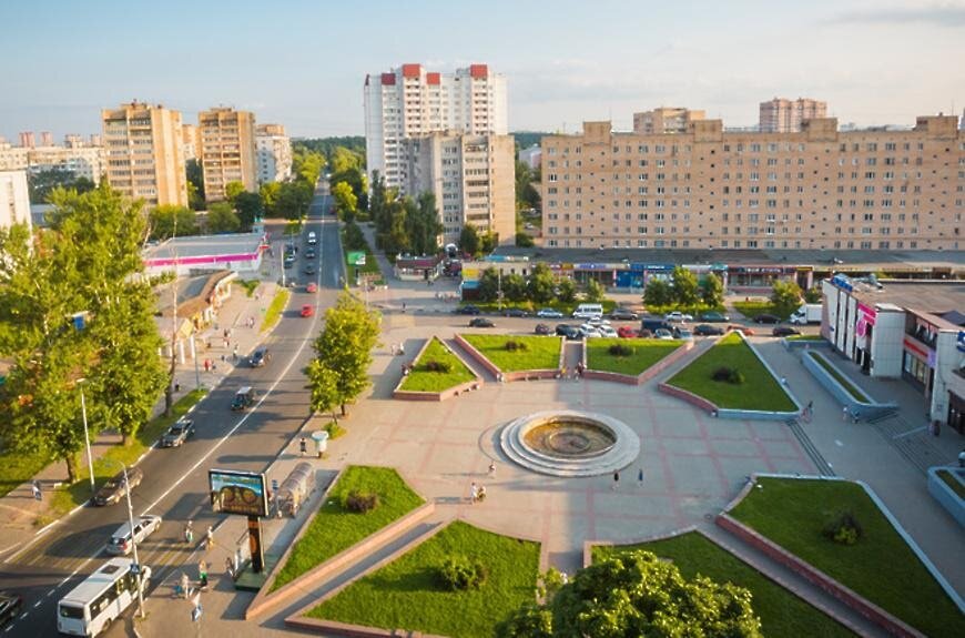 Прежде чем отправиться на отдых в город Балашиха, фото города в интернете смотрят практически все туристы.